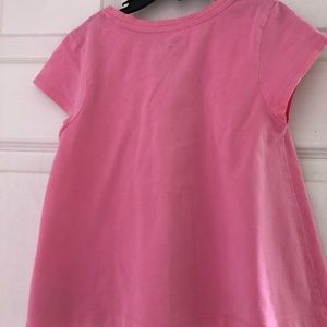 Baby gap pink 5T shirt girls